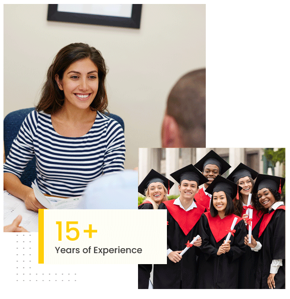 Study Abroad & Education Consultant